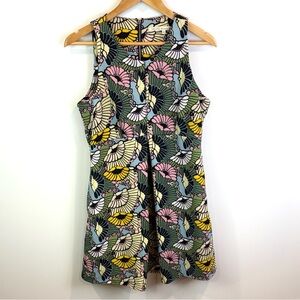 Rachel Rachel Roy Sleeveless Patterned Dress size 12